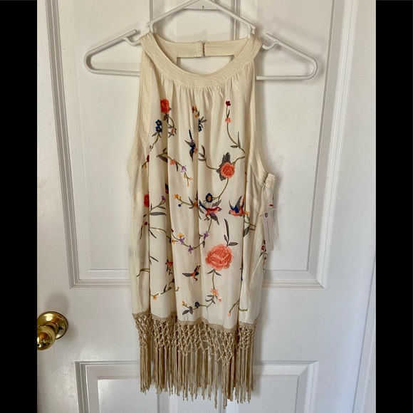 Anthropologie Gatsby Top 🌺 - Picture 5 of 15